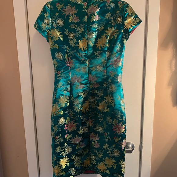 Handmade Qipao Dress - Picture 5 of 5